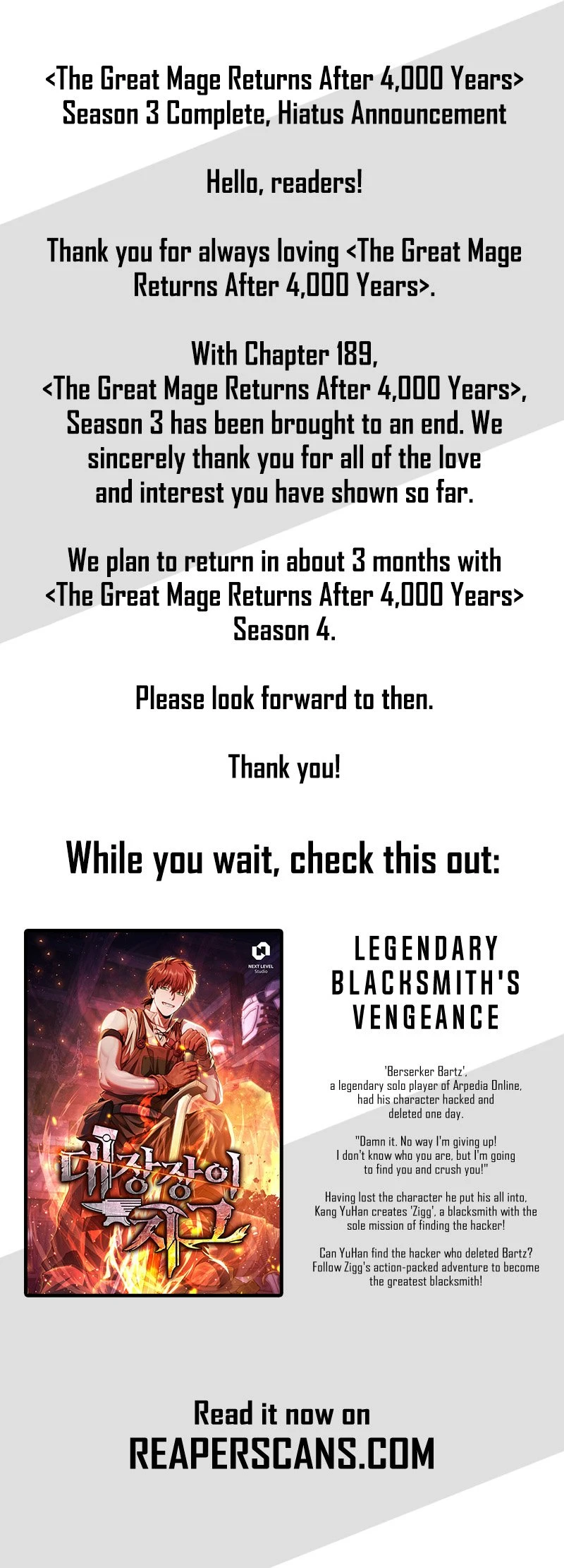 The Archmage Returns After 4000 Years Chapter 189 — Page 70