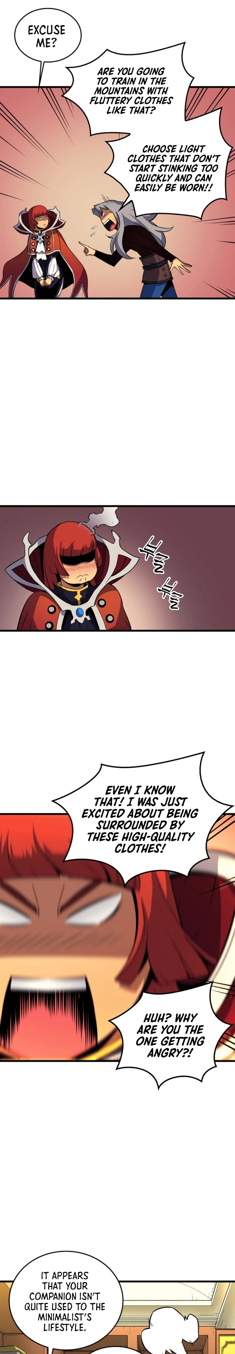 The Archmage Returns After 4000 Years Chapter 19 — Page 4