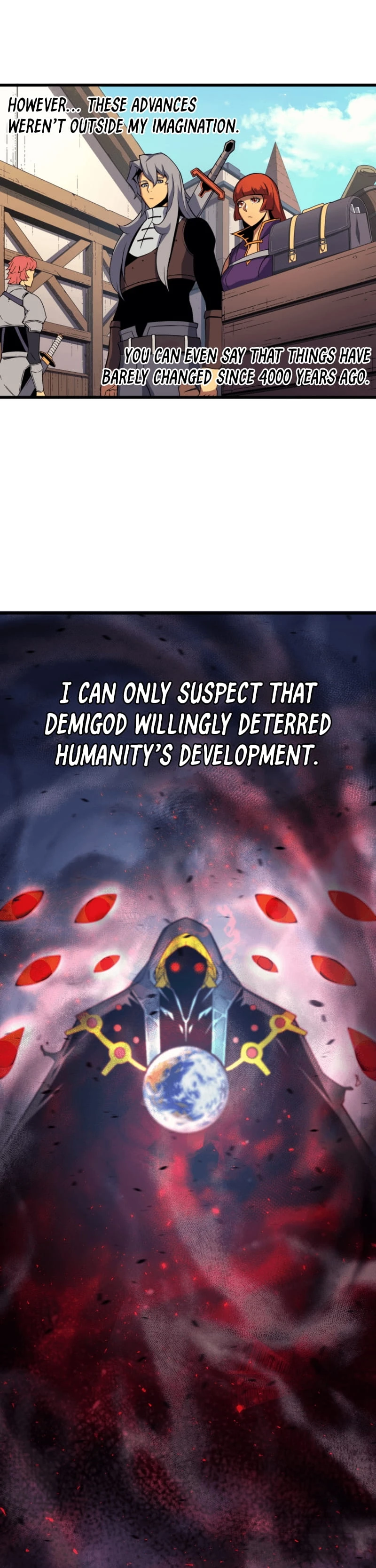 The Archmage Returns After 4000 Years Chapter 19 — Page 8