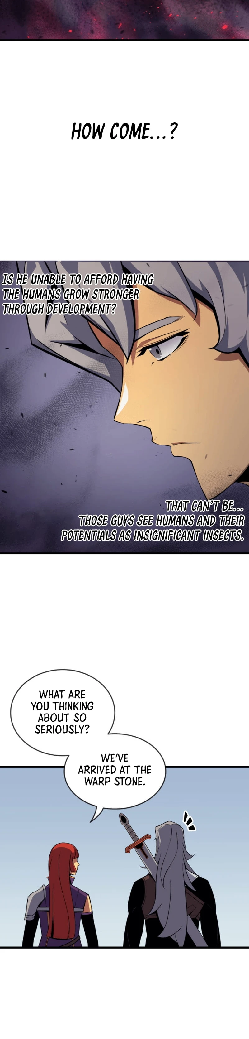 The Archmage Returns After 4000 Years Chapter 19 — Page 9