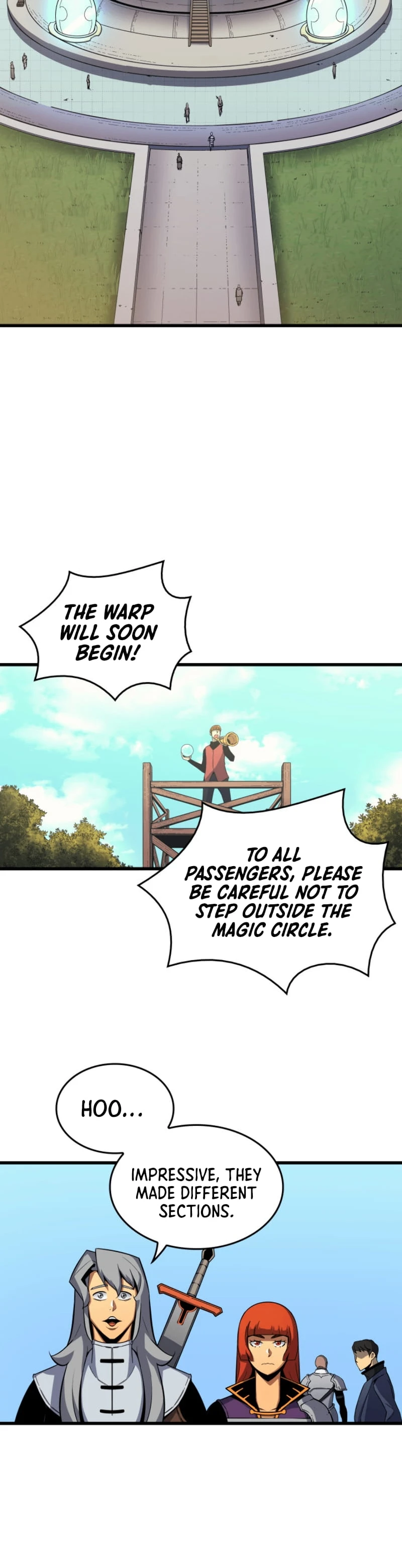 The Archmage Returns After 4000 Years Chapter 19 — Page 11