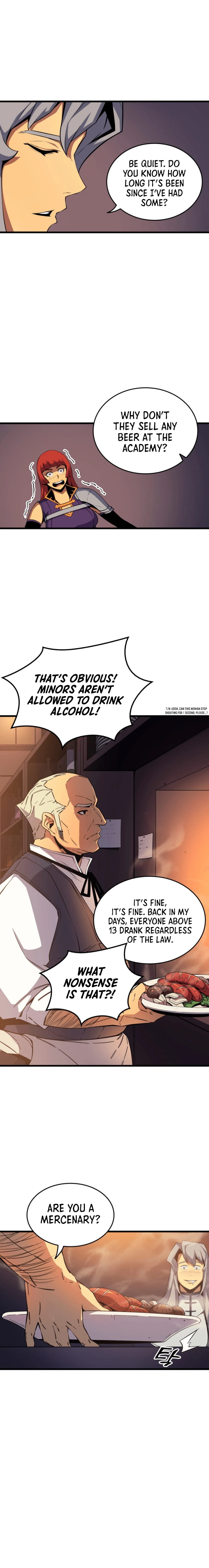 The Archmage Returns After 4000 Years Chapter 19 — Page 22