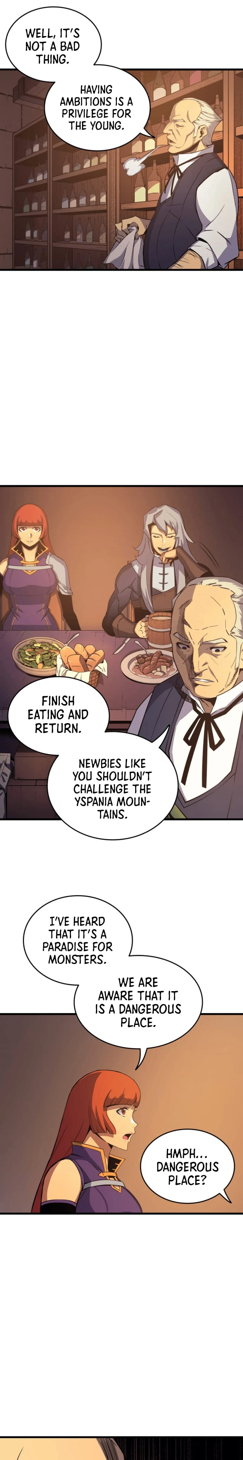 The Archmage Returns After 4000 Years Chapter 19 — Page 25
