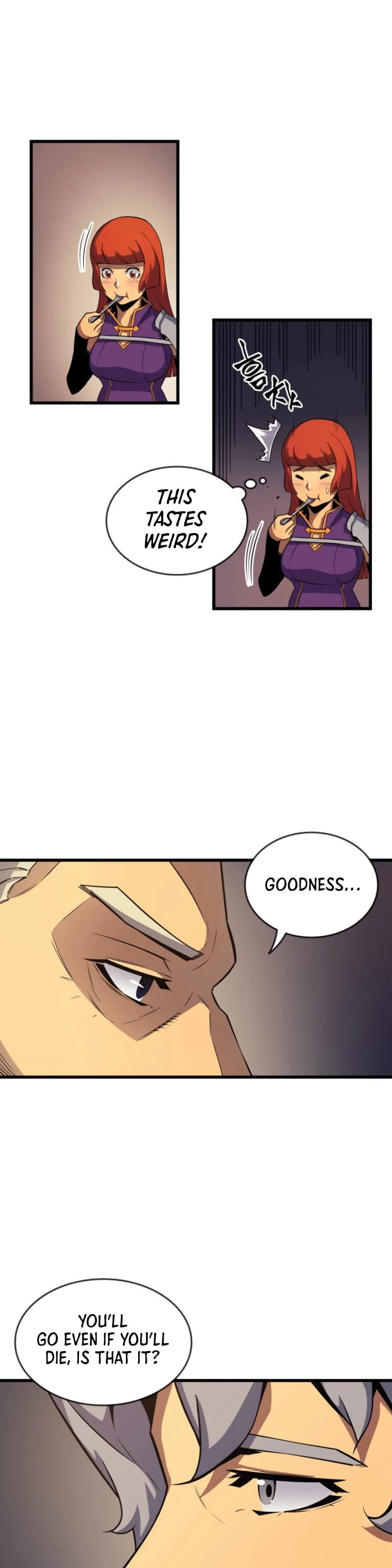 The Archmage Returns After 4000 Years Chapter 19 — Page 31