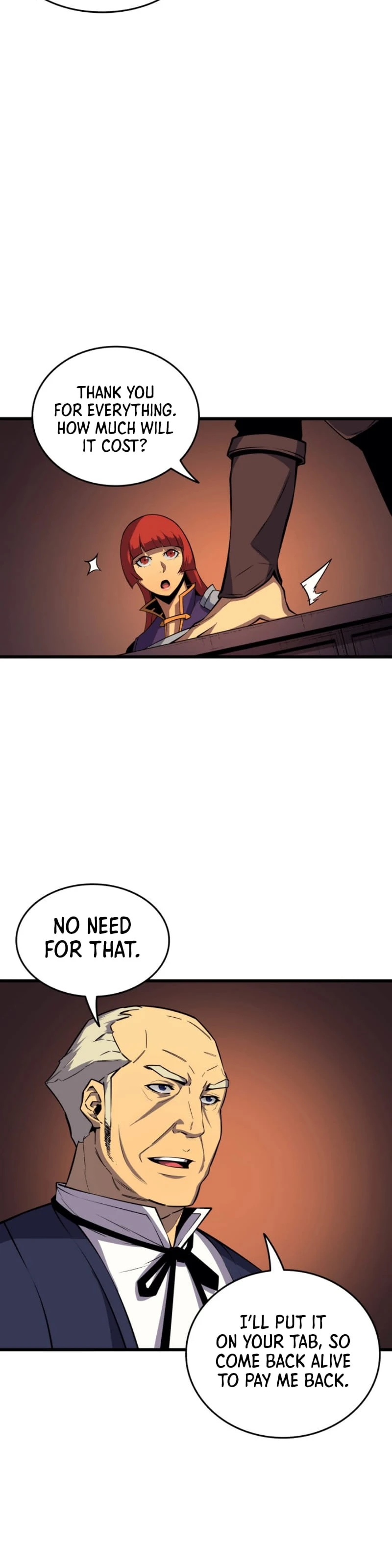 The Archmage Returns After 4000 Years Chapter 19 — Page 34