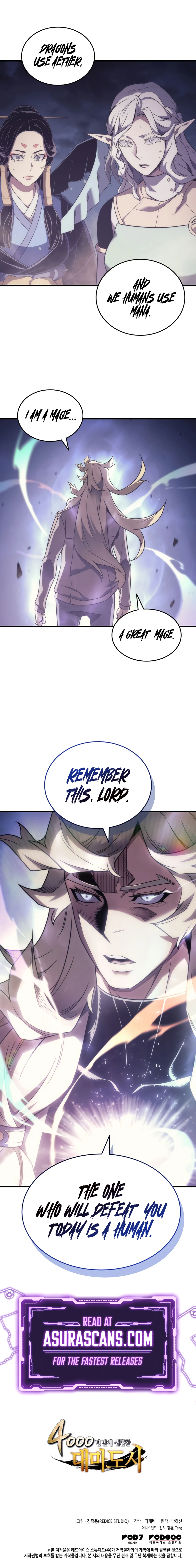 The Archmage Returns After 4000 Years Chapter 193 — Page 11