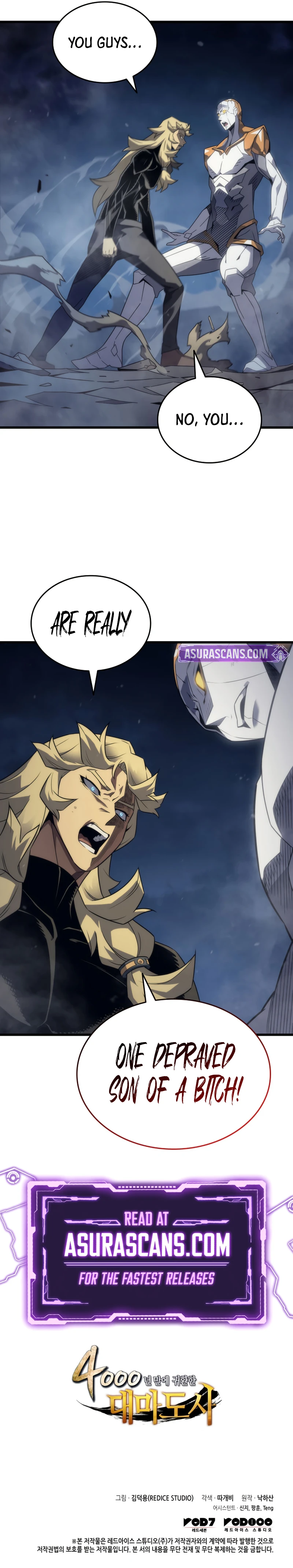 The Archmage Returns After 4000 Years Chapter 197 — Page 10