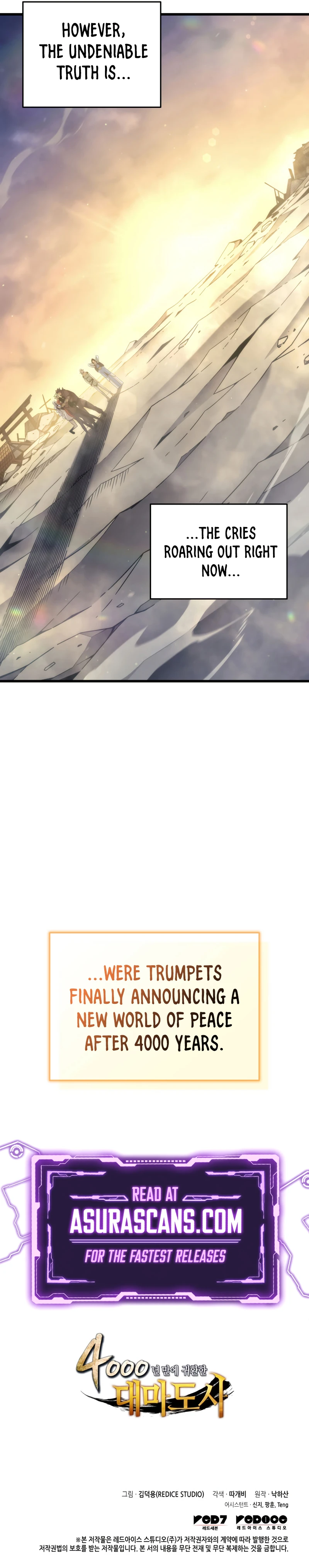 The Archmage Returns After 4000 Years Chapter 198 — Page 11