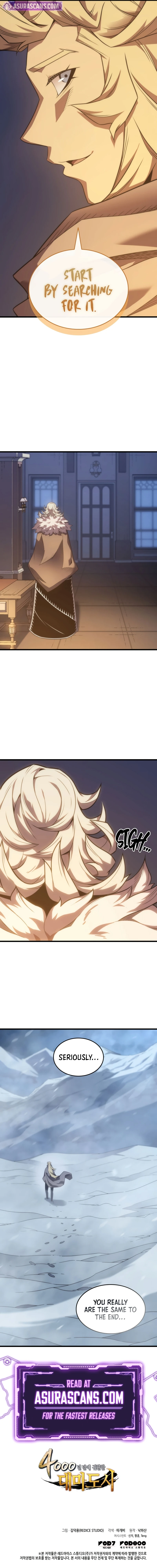 The Archmage Returns After 4000 Years Chapter 199 — Page 10