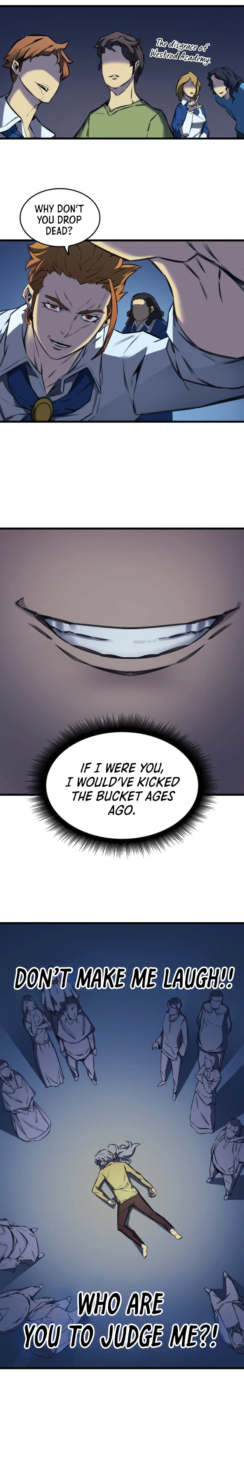 The Archmage Returns After 4000 Years Chapter 2 — Page 20