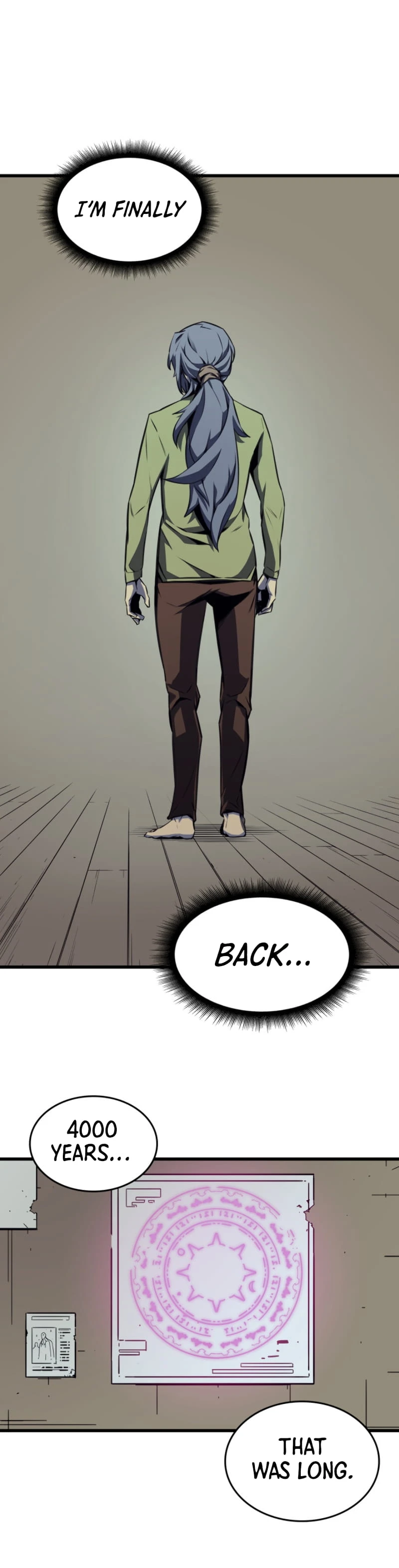 The Archmage Returns After 4000 Years Chapter 2 — Page 28