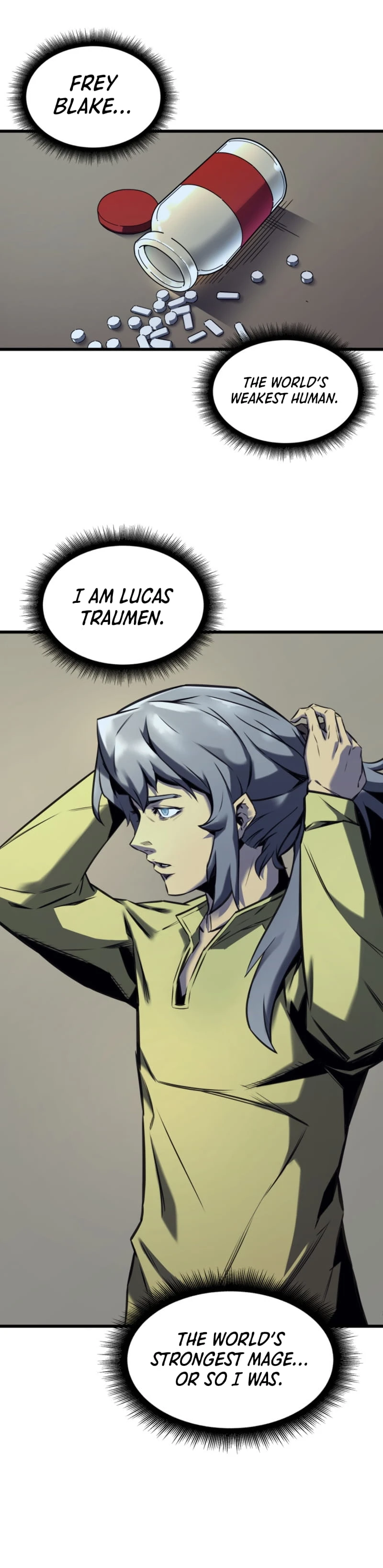 The Archmage Returns After 4000 Years Chapter 2 — Page 29