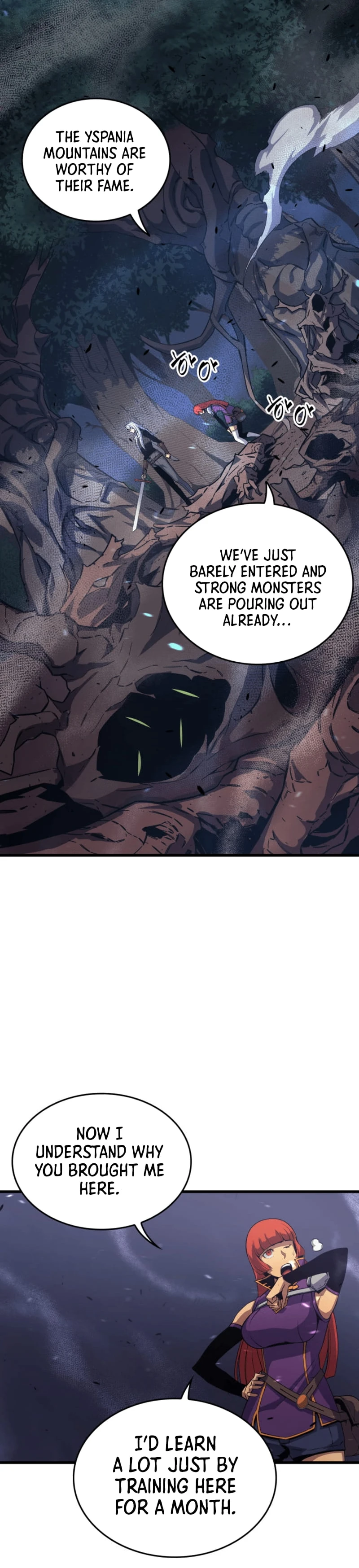 The Archmage Returns After 4000 Years Chapter 20 — Page 5