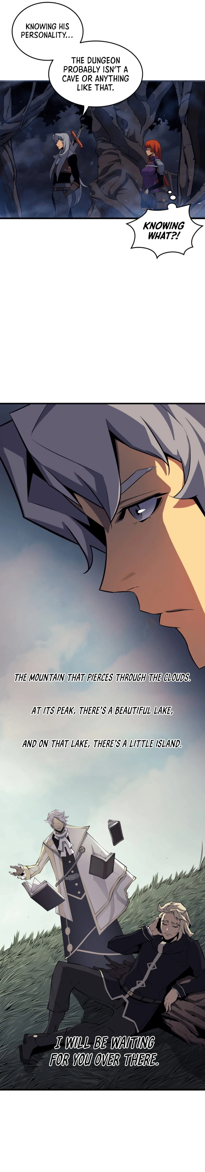 The Archmage Returns After 4000 Years Chapter 20 — Page 8