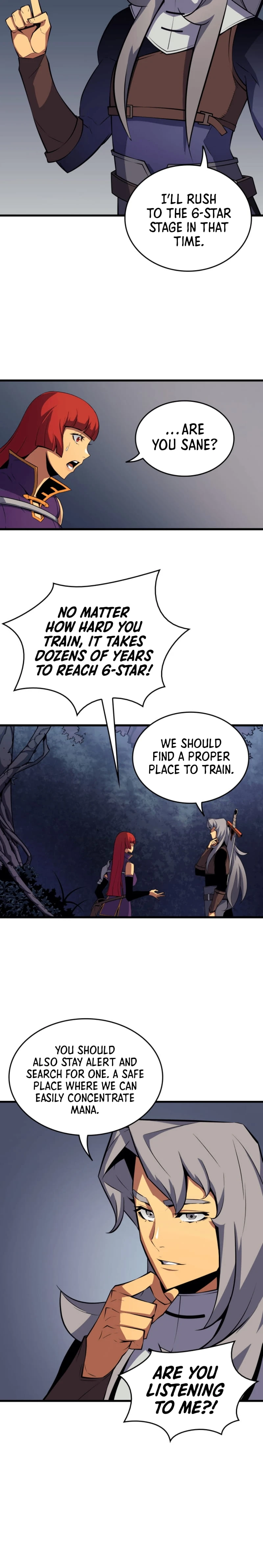 The Archmage Returns After 4000 Years Chapter 20 — Page 11