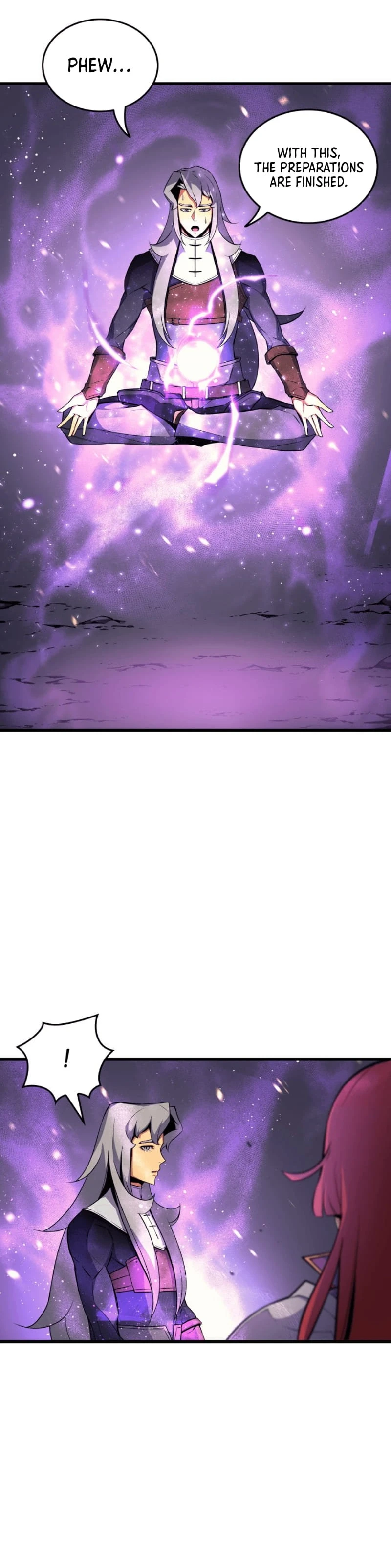 The Archmage Returns After 4000 Years Chapter 20 — Page 23