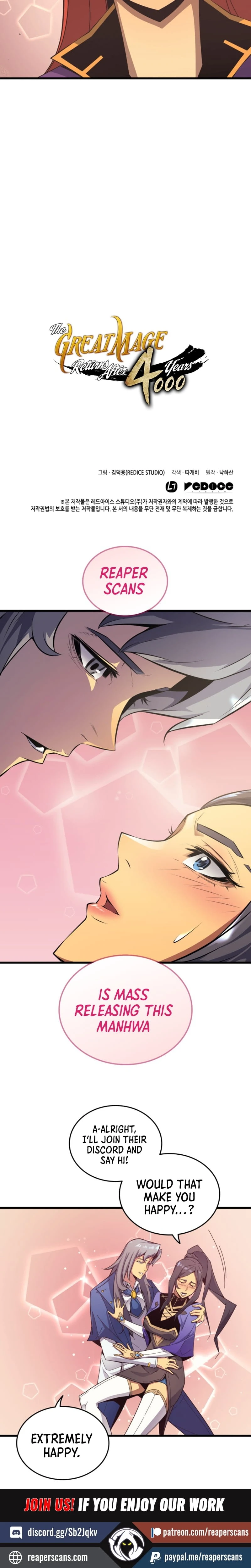 The Archmage Returns After 4000 Years Chapter 20 — Page 28