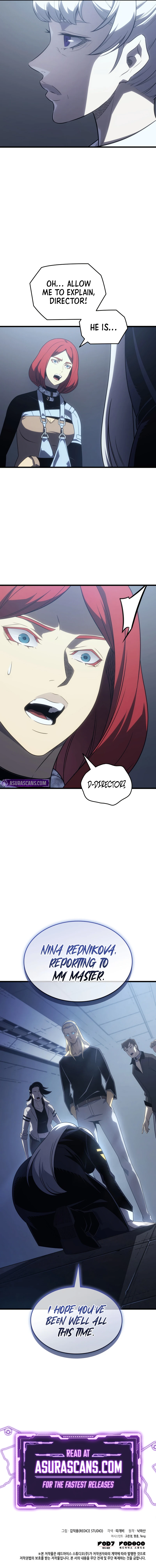 The Archmage Returns After 4000 Years Chapter 205 — Page 11