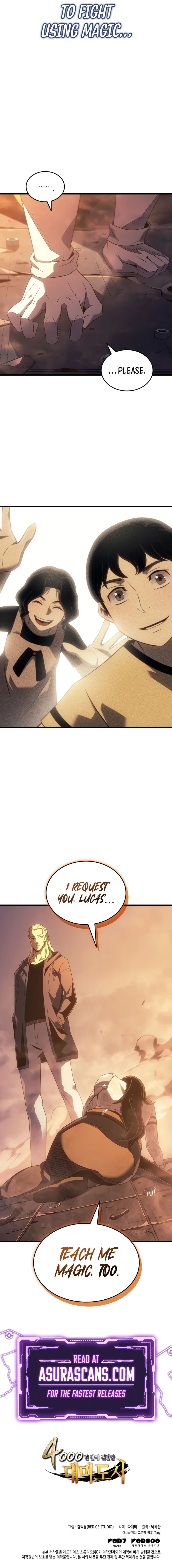 The Archmage Returns After 4000 Years Chapter 207 — Page 11