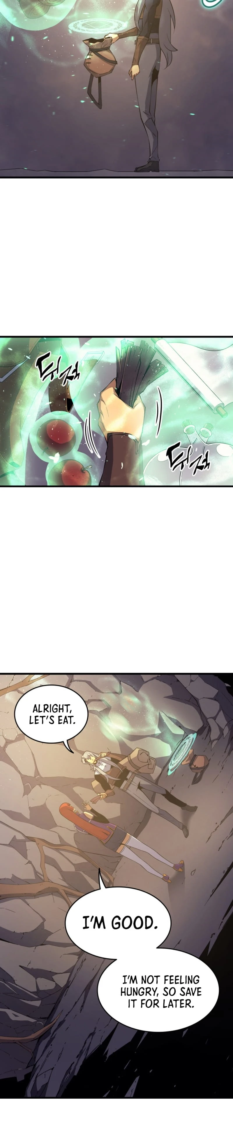 The Archmage Returns After 4000 Years Chapter 21 — Page 3