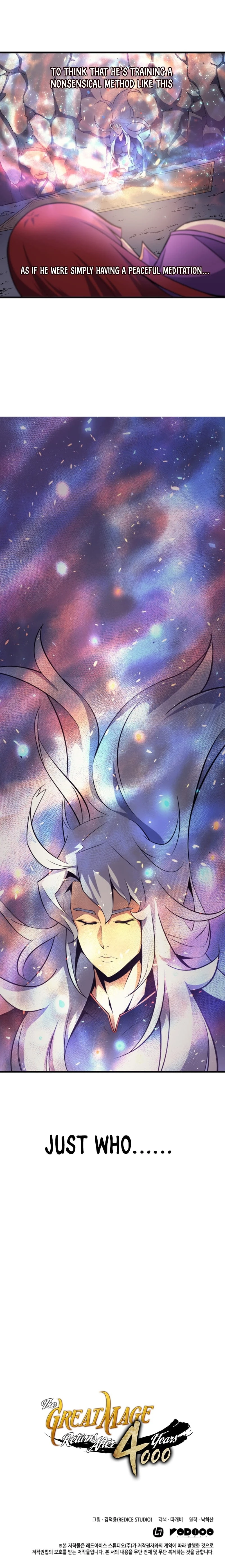 The Archmage Returns After 4000 Years Chapter 21 — Page 27