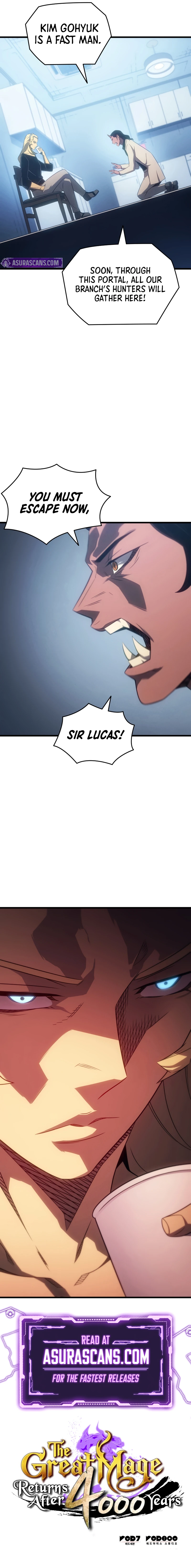 The Archmage Returns After 4000 Years Chapter 217 — Page 11