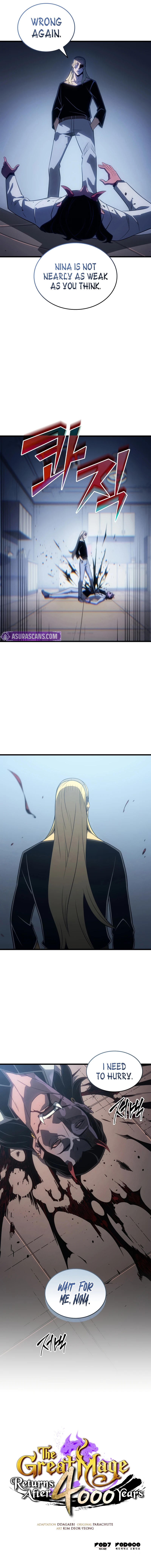 The Archmage Returns After 4000 Years Chapter 218 — Page 11