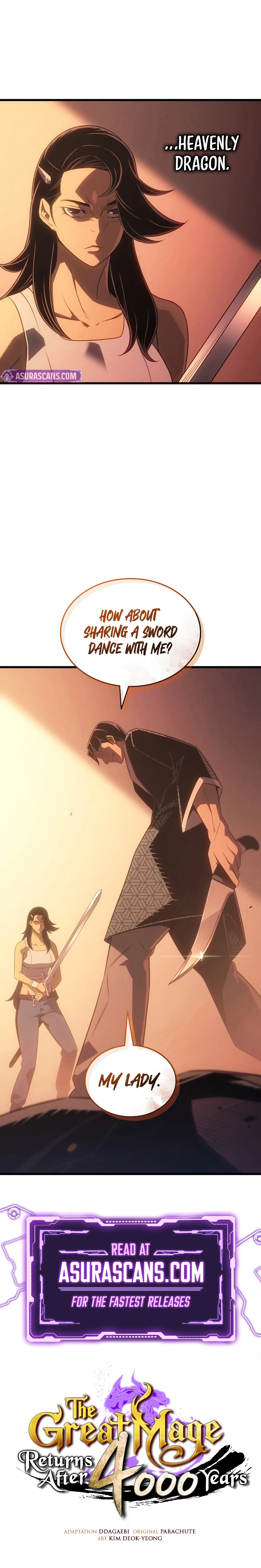 The Archmage Returns After 4000 Years Chapter 221 — Page 11