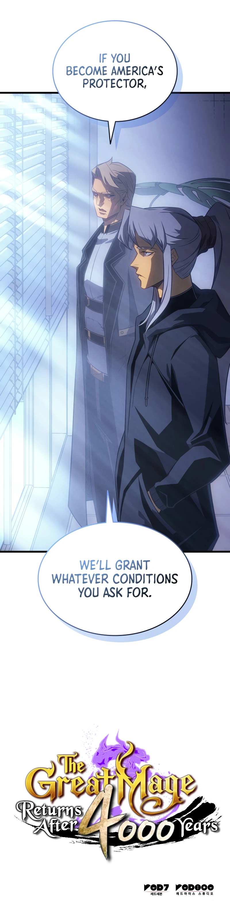 The Archmage Returns After 4000 Years Chapter 229 — Page 11