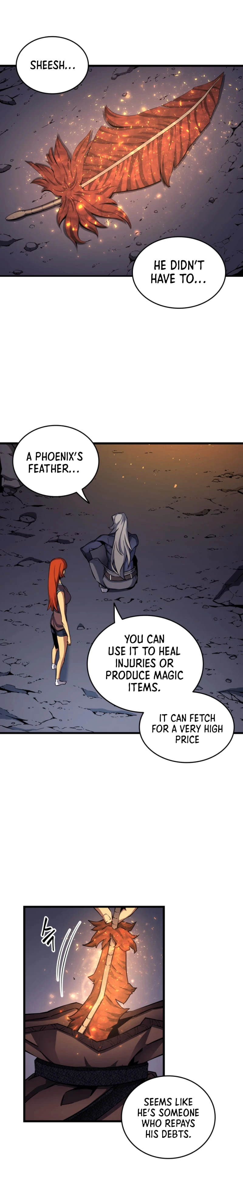 The Archmage Returns After 4000 Years Chapter 23 — Page 15