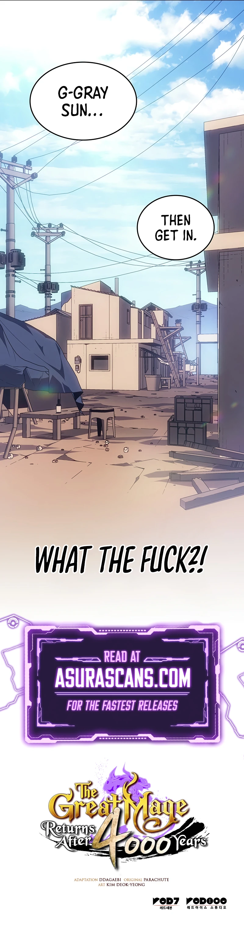 The Archmage Returns After 4000 Years Chapter 231 — Page 14