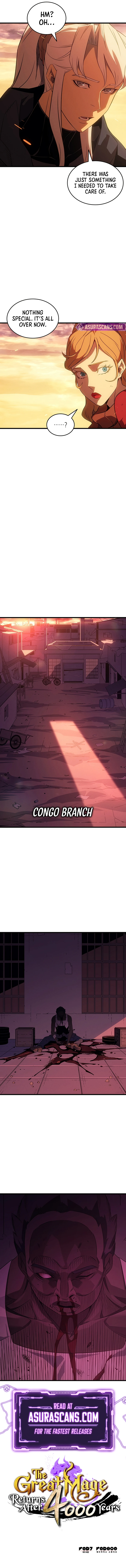 The Archmage Returns After 4000 Years Chapter 233 — Page 11