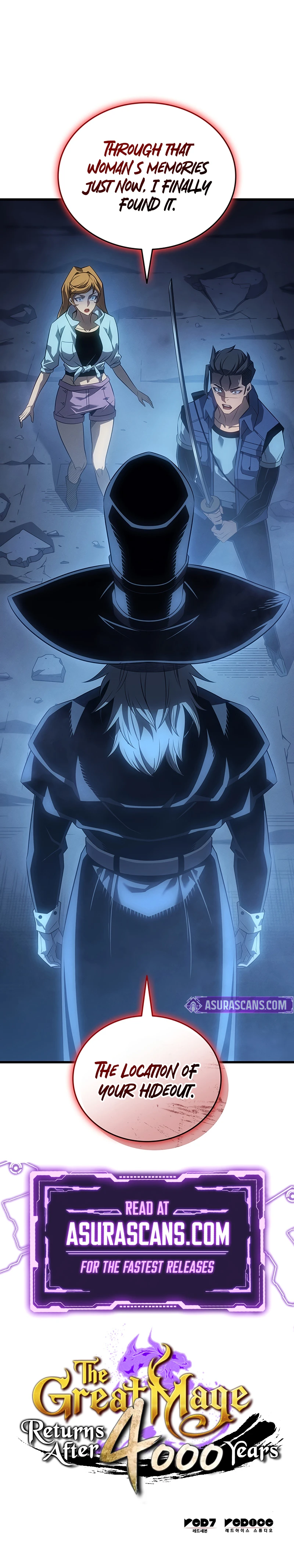The Archmage Returns After 4000 Years Chapter 239 — Page 11