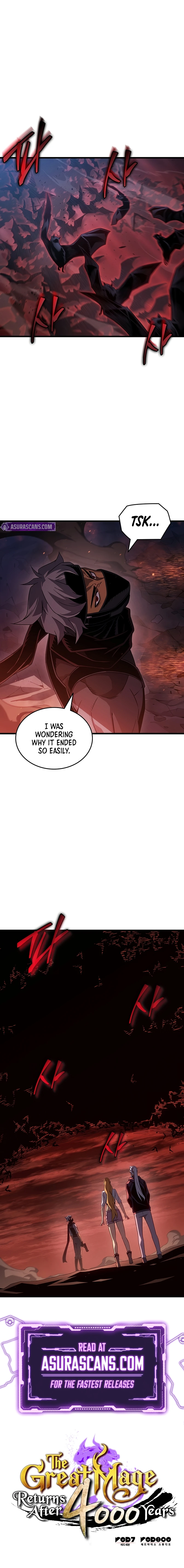 The Archmage Returns After 4000 Years Chapter 243 — Page 11