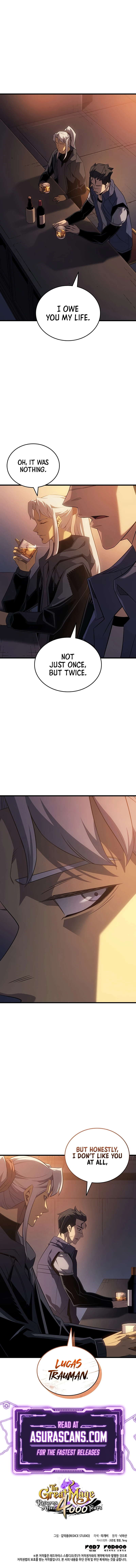 The Archmage Returns After 4000 Years Chapter 248 — Page 10