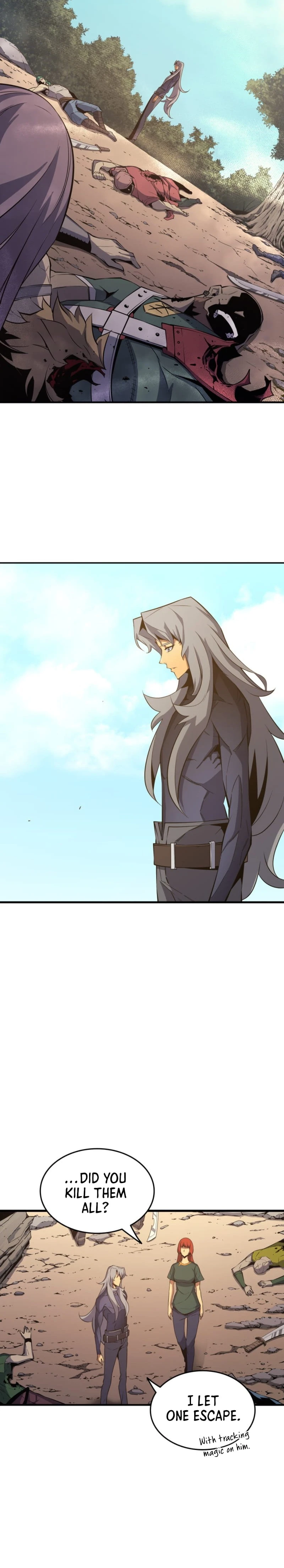 The Archmage Returns After 4000 Years Chapter 25 — Page 3