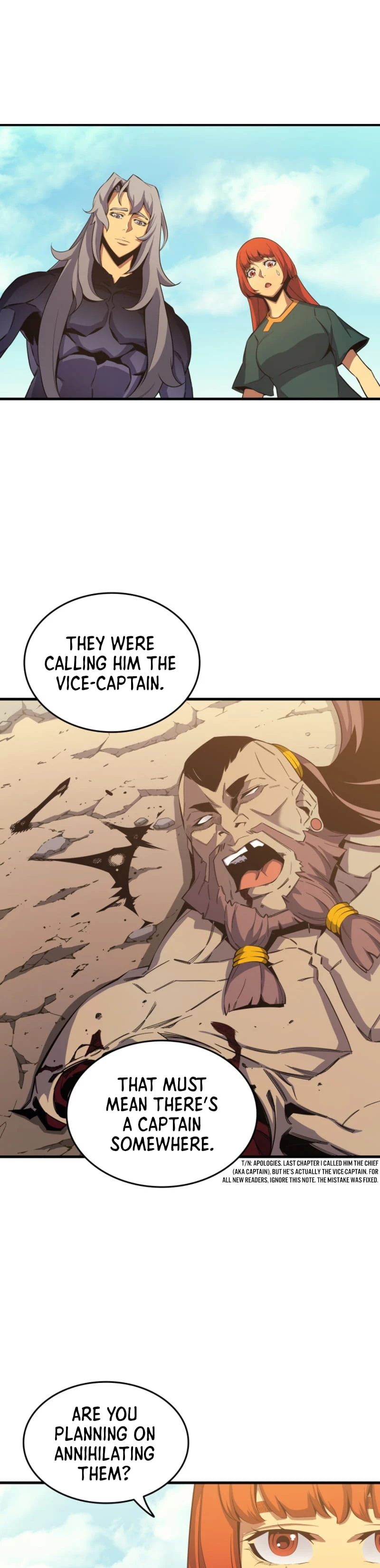 The Archmage Returns After 4000 Years Chapter 25 — Page 4