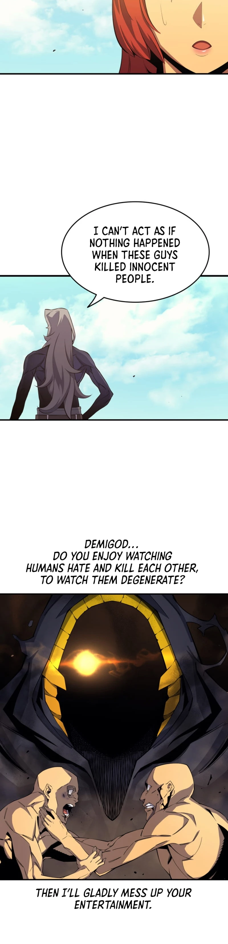 The Archmage Returns After 4000 Years Chapter 25 — Page 5