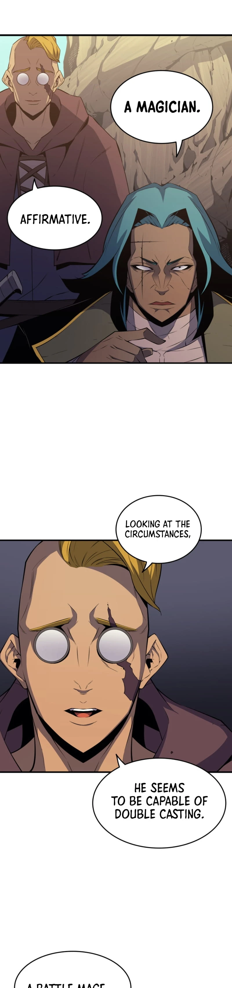 The Archmage Returns After 4000 Years Chapter 25 — Page 12