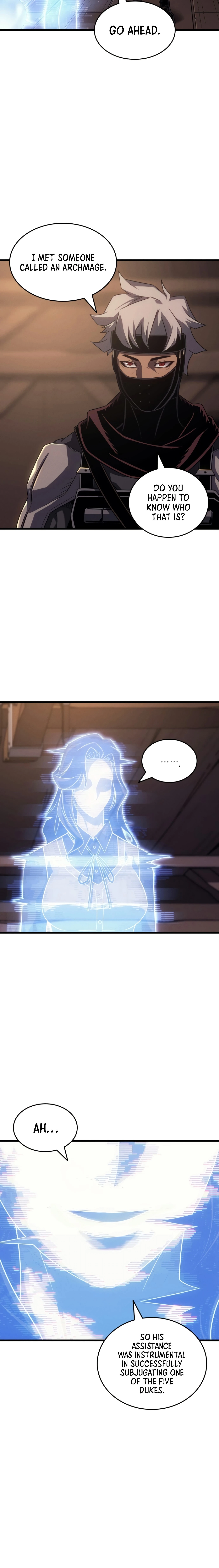 The Archmage Returns After 4000 Years Chapter 253 — Page 7