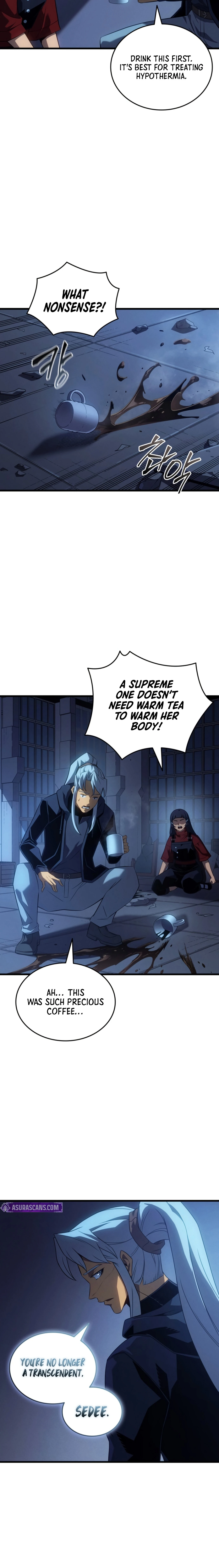 The Archmage Returns After 4000 Years Chapter 253 — Page 15