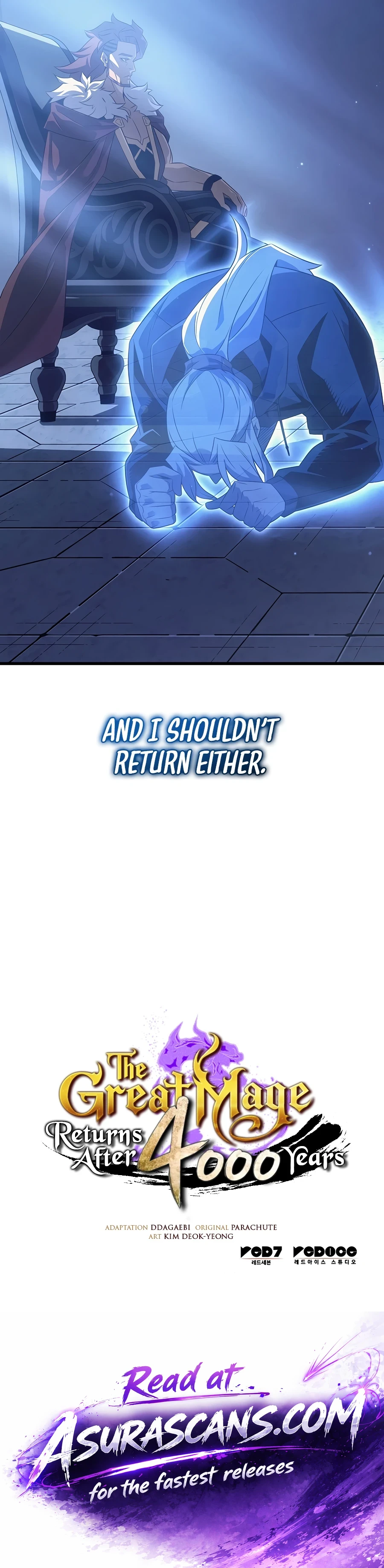 The Archmage Returns After 4000 Years Chapter 258 — Page 18