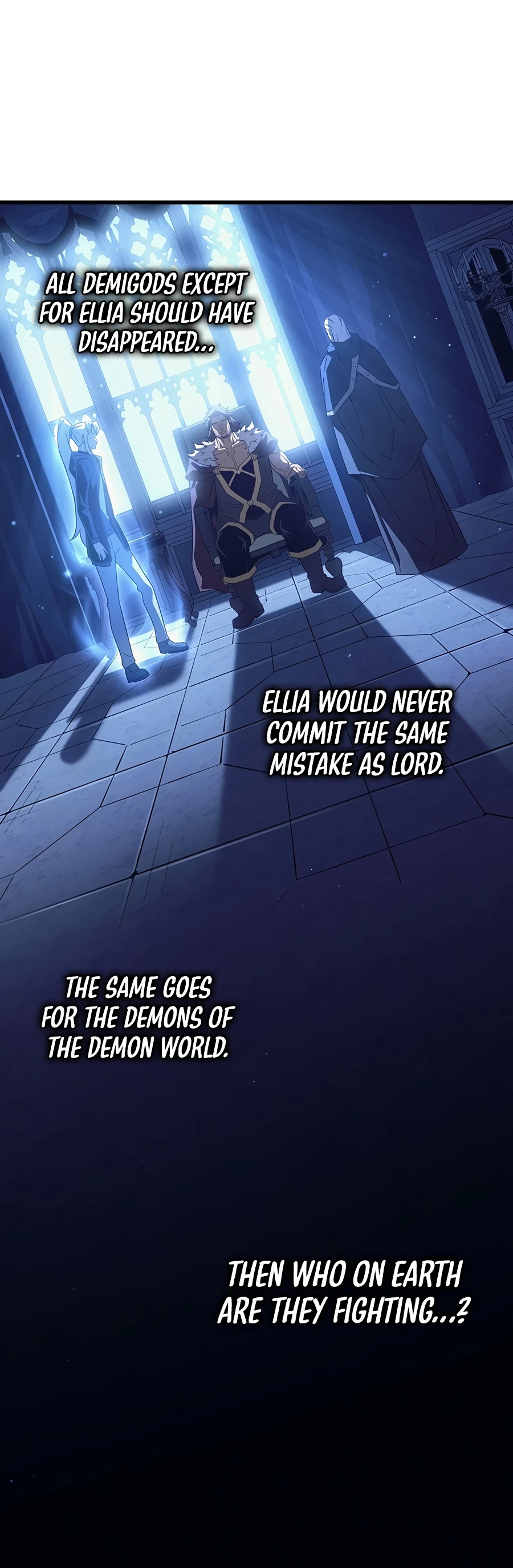 The Archmage Returns After 4000 Years Chapter 259 — Page 5
