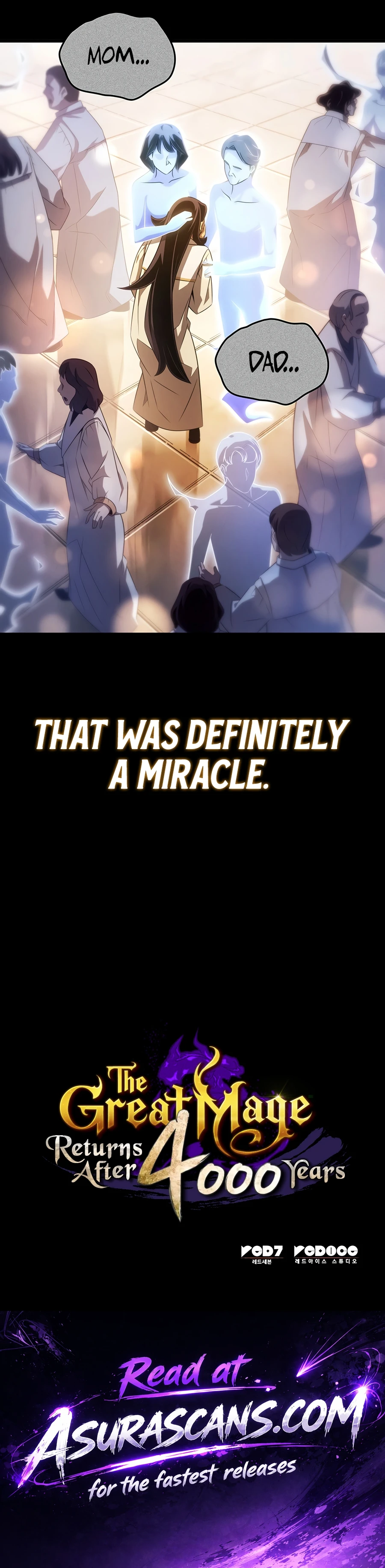 The Archmage Returns After 4000 Years Chapter 259 — Page 18