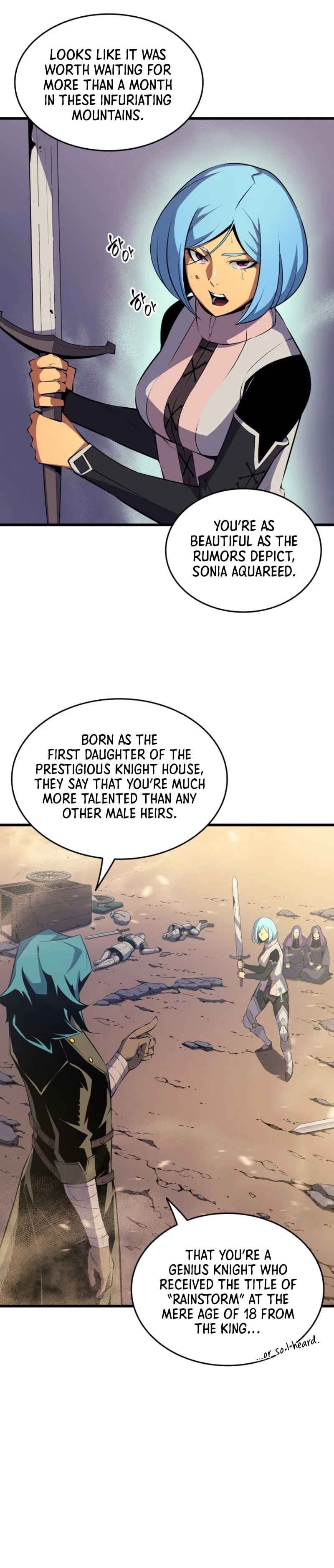 The Archmage Returns After 4000 Years Chapter 26 — Page 3