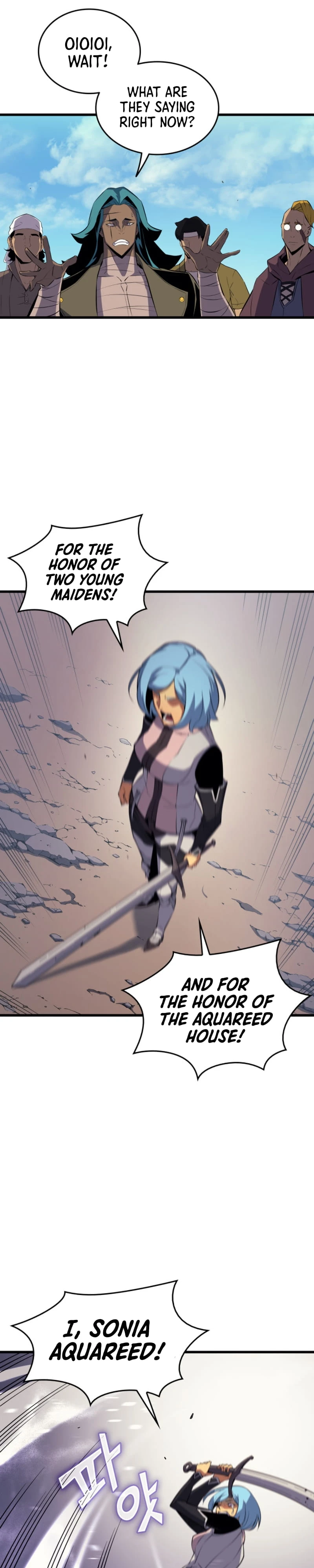 The Archmage Returns After 4000 Years Chapter 26 — Page 19