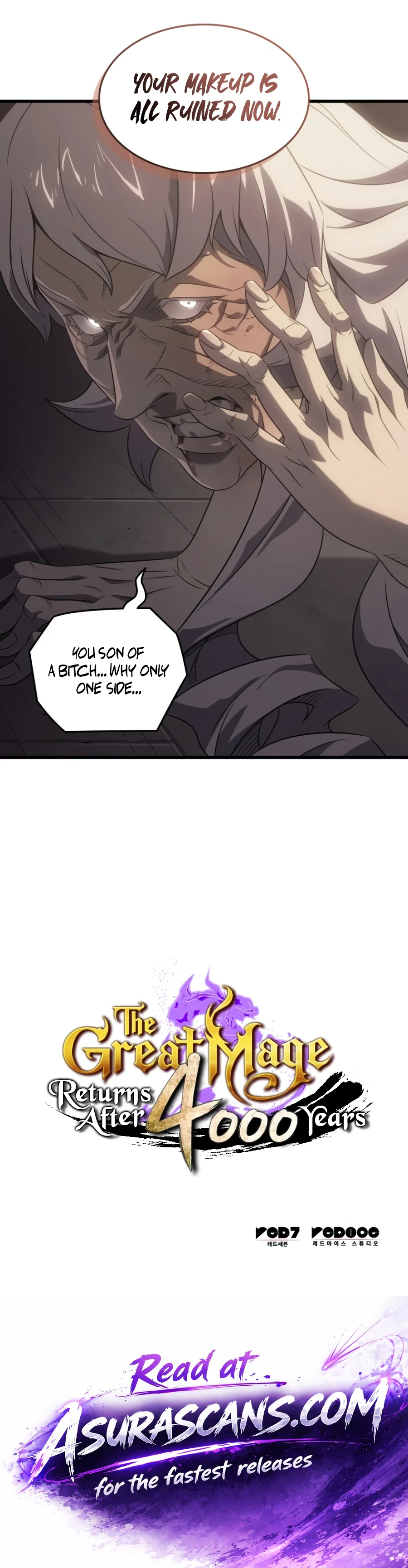 The Archmage Returns After 4000 Years Chapter 261 — Page 19