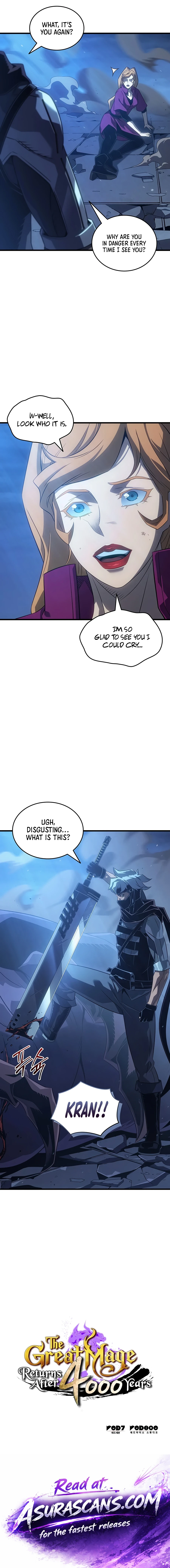 The Archmage Returns After 4000 Years Chapter 264 — Page 18
