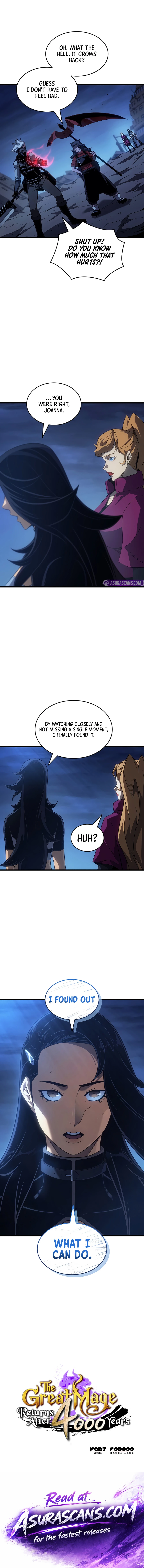 The Archmage Returns After 4000 Years Chapter 266 — Page 18