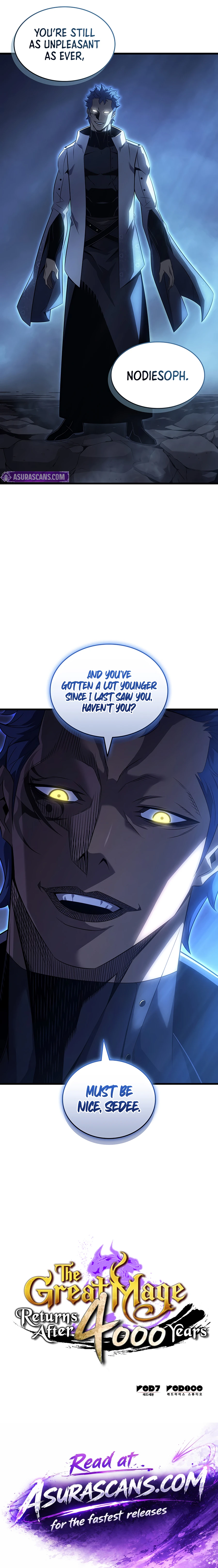 The Archmage Returns After 4000 Years Chapter 269 — Page 18